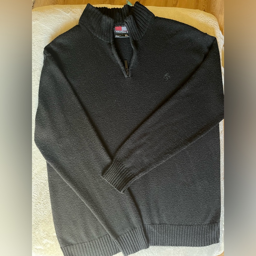 Vintage South Pole knit sweater